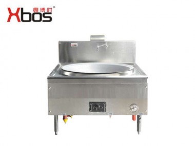 燃汽燃油大鍋灶