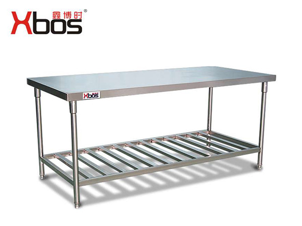 雙層瀝水工作臺